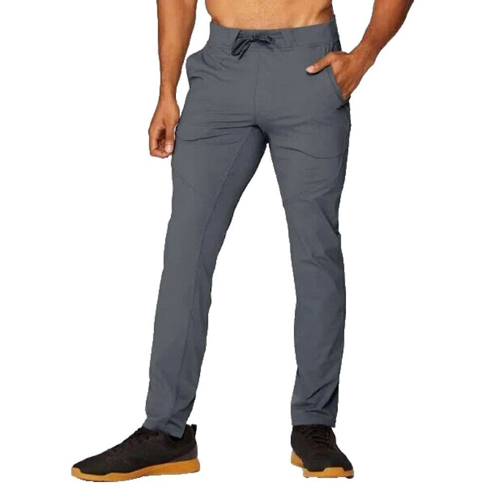 HYLETE Fuse Athletic Workout Pants for Men Size M 32 with Pockets